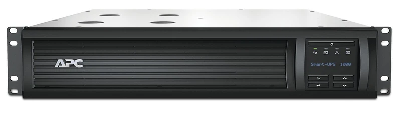 APC SMT1000RMI2UC gruppo di continuità (UPS) A linea interattiva 1 kVA 700 W 4 presa(e) AC [SMT1000RMI2UC]