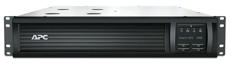 APC SMT1500RMI2UC gruppo di continuità (UPS) A linea interattiva 1,5 kVA 1000 W 4 presa(e) AC [SMT1500RMI2UC]