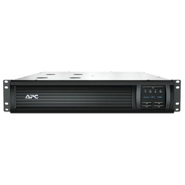 APC Smart-UPS 1500VA gruppo di continuità (UPS) A linea interattiva 1,5 kVA 1000 W 4 presa(e) AC [SMT1500RMI2UNC]