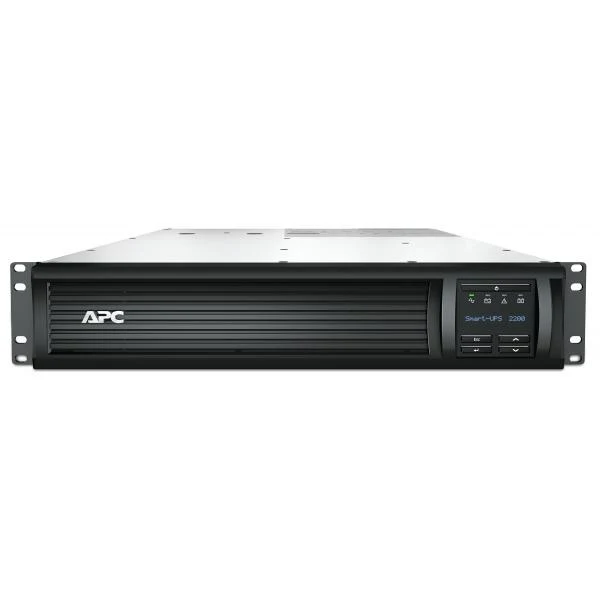 APC Smart-UPS 2200VA gruppo di continuità (UPS) A linea interattiva 2,2 kVA 1980 W 9 presa(e) AC [SMT2200RMI2UNC]