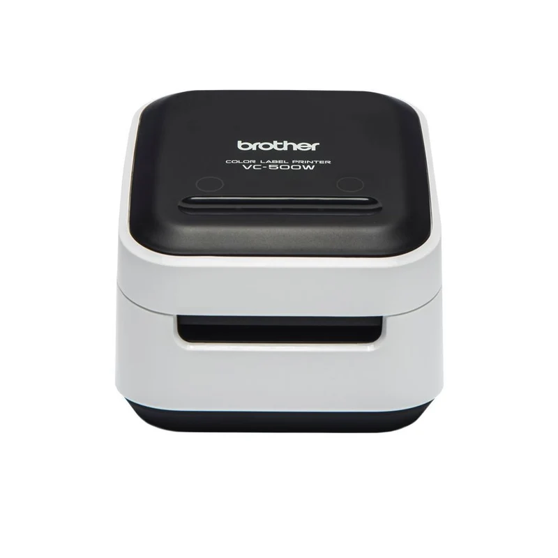 Brother VC-500W stampante per etichette (CD) ZINK (Zero-Ink) A colori 313 x 313 DPI 8 mm/s CZ Wi-Fi [VC500WZ1]
