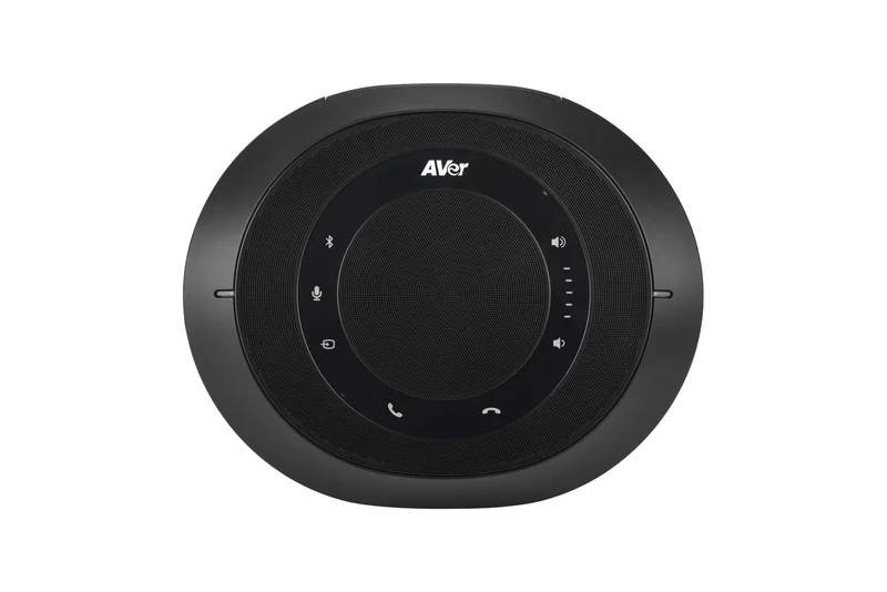 AVer FONE540 vivavoce PC USB/Bluetooth Nero [FONE540]