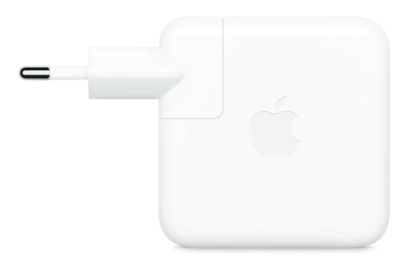 Apple MXN53ZM/A Caricabatterie per dispositivi mobili Cuffie, Computer portatile, Smartphone Bianco AC Interno [MXN53ZM/A]