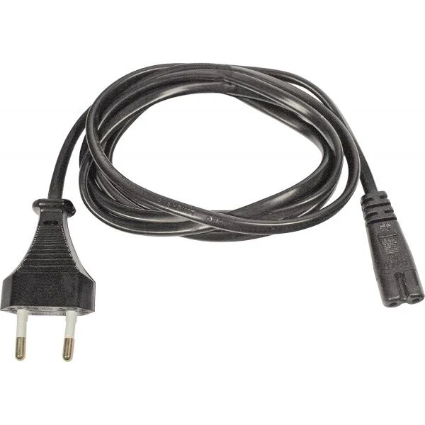 Belkin F3A218CP1.8M-P cavo di alimentazione Nero 1,8 m Accoppiatore C7 [F3A218CP1.8M-P]