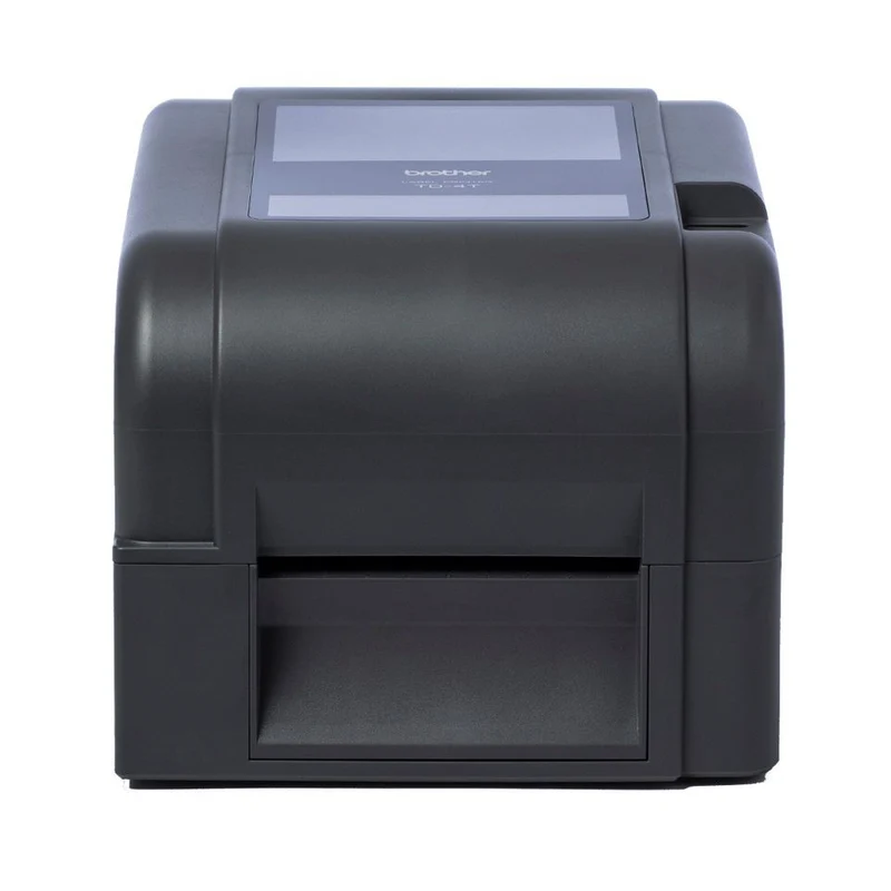 Brother TD-4420TN stampante per etichette (CD) Termica diretta/Trasferimento termico 203 x 203 DPI 152 mm/s Cablato Collegamento ethernet LAN [TD4420TNZ1]
