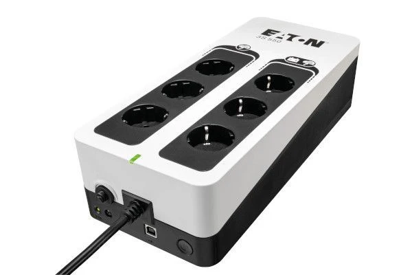 Eaton 3S550D gruppo di continuità (UPS) Standby (Offline) 0,55 kVA 330 W 6 presa(e) AC [3S550D]