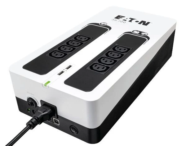 Eaton 3S700I gruppo di continuità (UPS) Standby (Offline) 0,7 kVA 420 W 8 presa(e) AC [3S700I]
