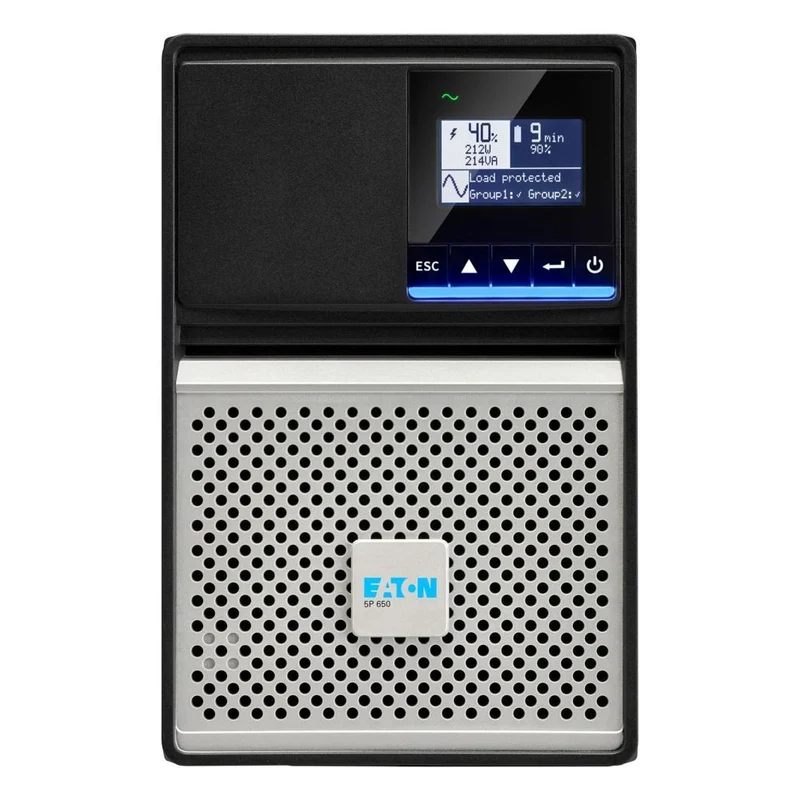 Eaton 5P Gen2 gruppo di continuità (UPS) A linea interattiva 520 W 8 presa(e) AC [5P650IG2]