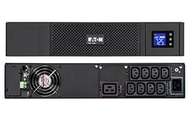 Eaton 5SC2200IRT gruppo di continuità (UPS) A linea interattiva 2,2 kVA 1980 W 9 presa(e) AC [5SC2200IRT]