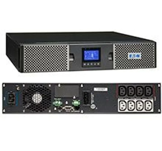 Eaton 9PX 1kVA gruppo di continuità (UPS) Doppia conversione (online) 1000 W 8 presa(e) AC [9PX1000IRT2U]