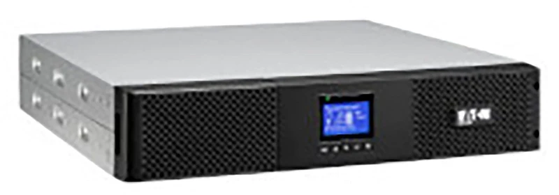 Eaton 9SX gruppo di continuità (UPS) Doppia conversione (online) 1 kVA 900 W 7 presa(e) AC [9SX1000IR]