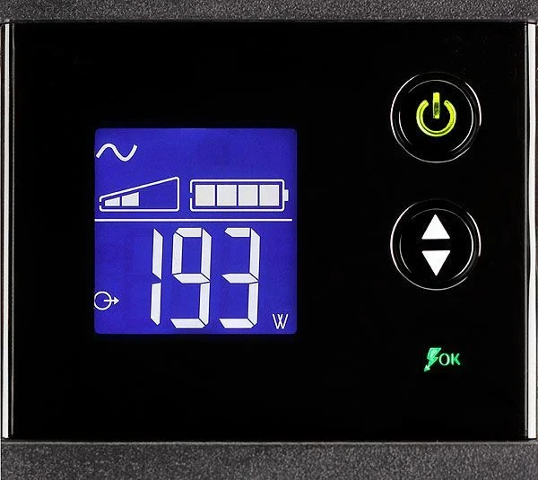 Eaton Ellipse PRO 1600 IEC gruppo di continuità (UPS) A linea interattiva 1,6 kVA 1000 W 8 presa(e) AC [ELP1600IEC]