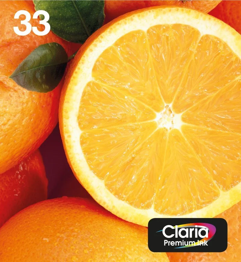 Epson Oranges Multipack 5 colori EasyMail Claria Premium Arance 33 [C13T33374510]