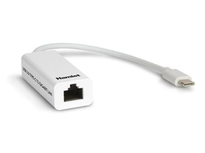 Hamlet HNU3GIGATC scheda di rete e adattatore Ethernet 1000 Mbit/s [HNU3GIGATC]