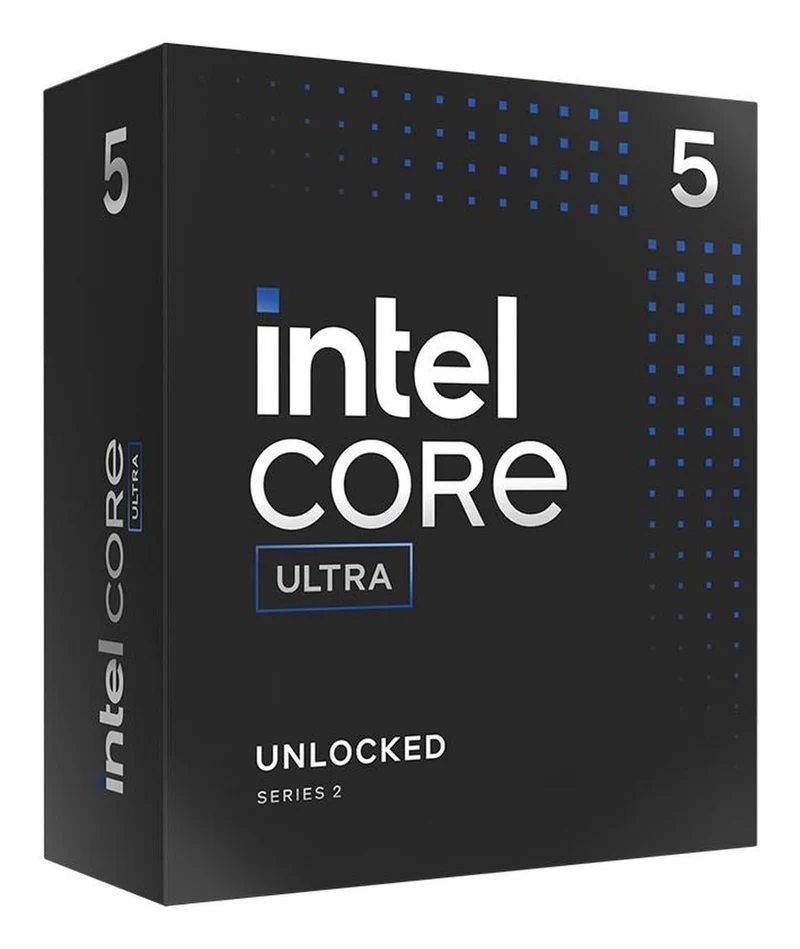 Intel Core Ultra 5 245K processore 24 MB Cache intelligente Scatola [BX80768245K]
