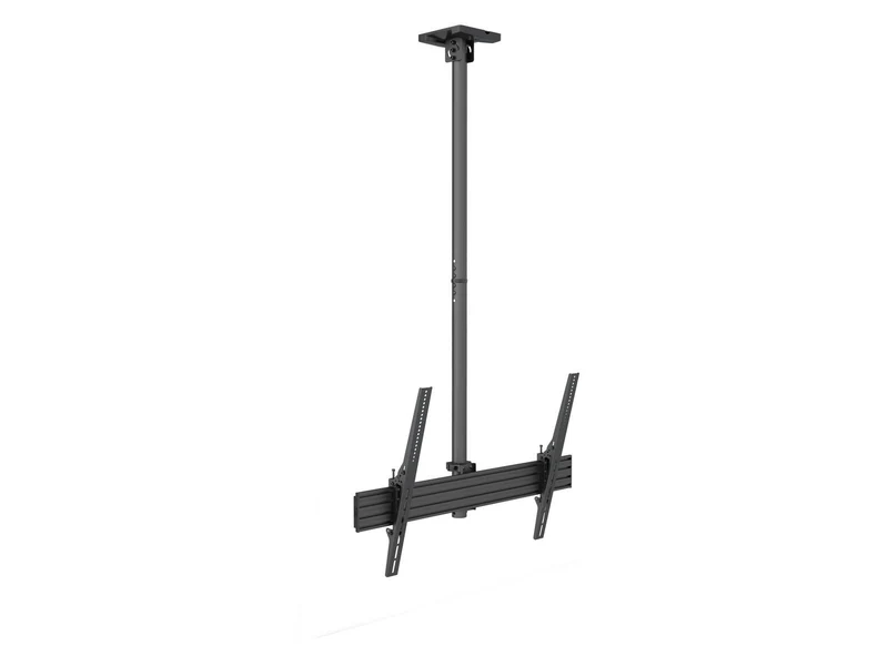 ITB MB5778 supporto da tavolo per Tv a schermo piatto 190,5 cm (75") Viti Nero [MB5778]