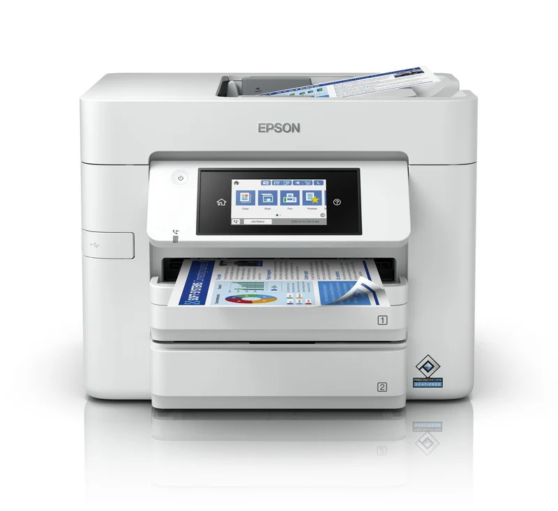 Epson WorkForce Pro WF-C4810DTWF [C11CJ05403]