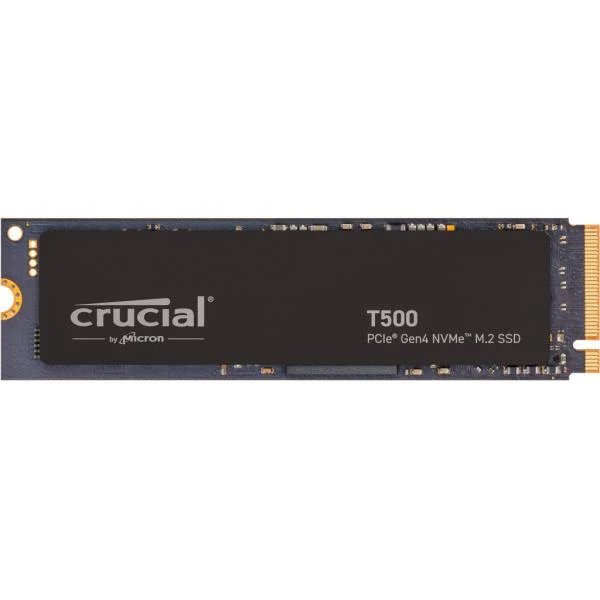 Crucial T500 1 TB M.2 PCI Express 4.0 NVMe TLC [CT1000T500SSD8]