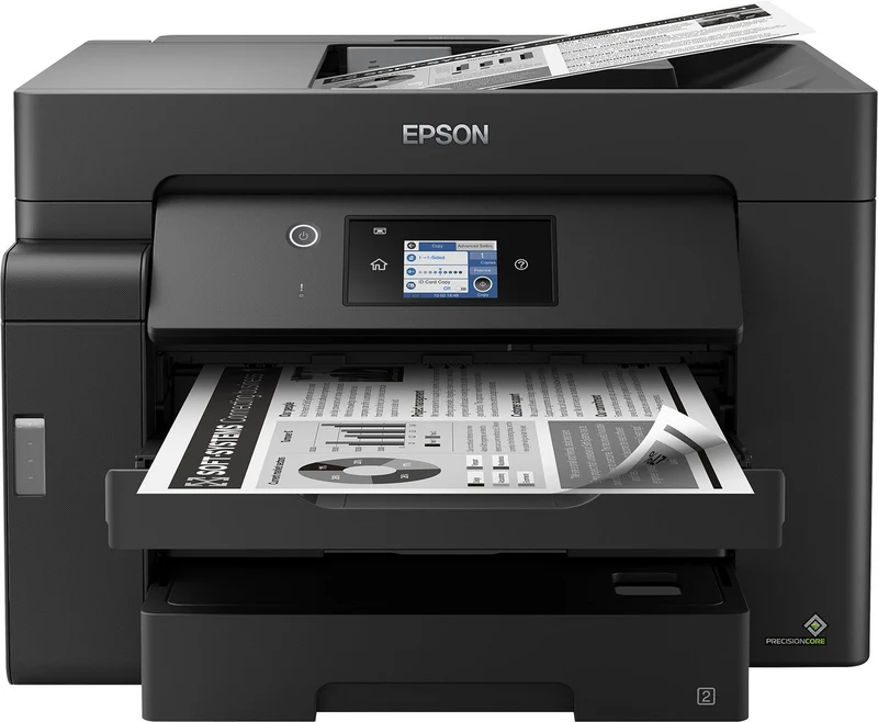Epson EcoTank Stampante monocromatica ET-M16600 [C11CJ41401]