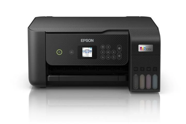 Epson EcoTank ET-2870 Ad inchiostro A4 5760 x 1440 DPI 33 ppm Wi-Fi [C11CJ66421]