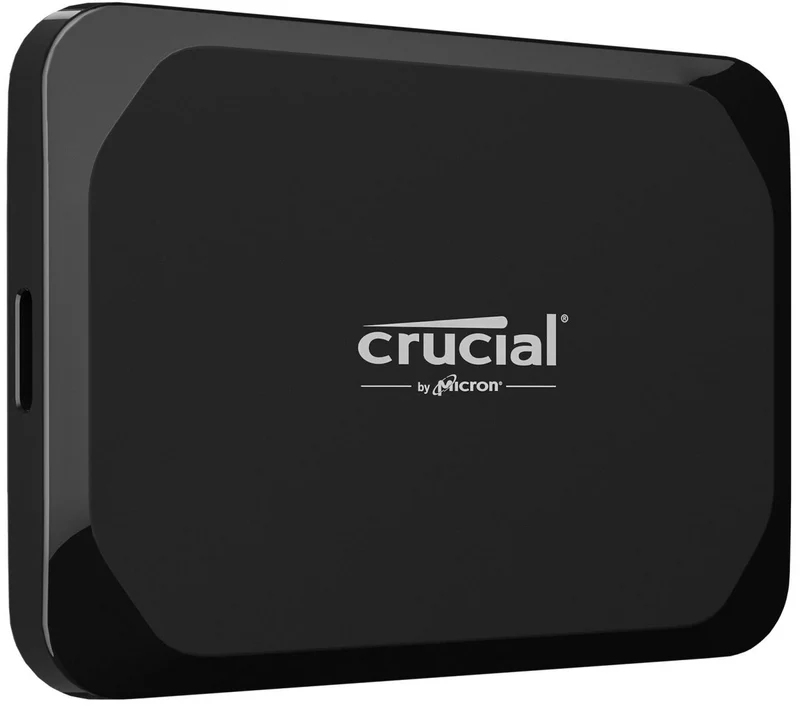 Crucial X9 2 TB Nero [CT2000X9SSD9]