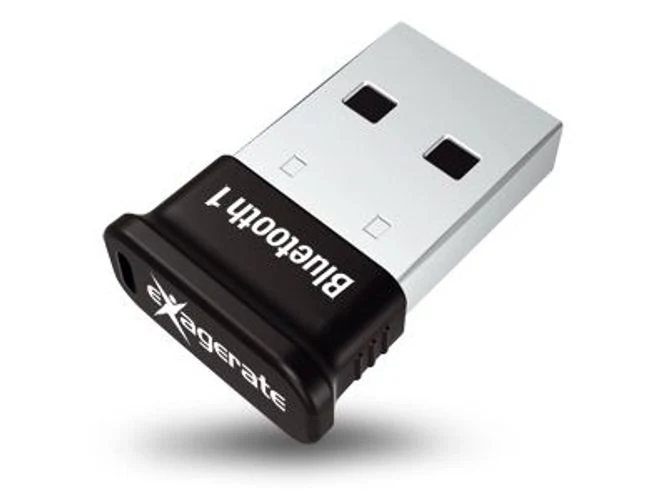 Hamlet Adattatore Baby Bluetooth usb classe 1, 50 metri colore nero [XBTUS100BKK]