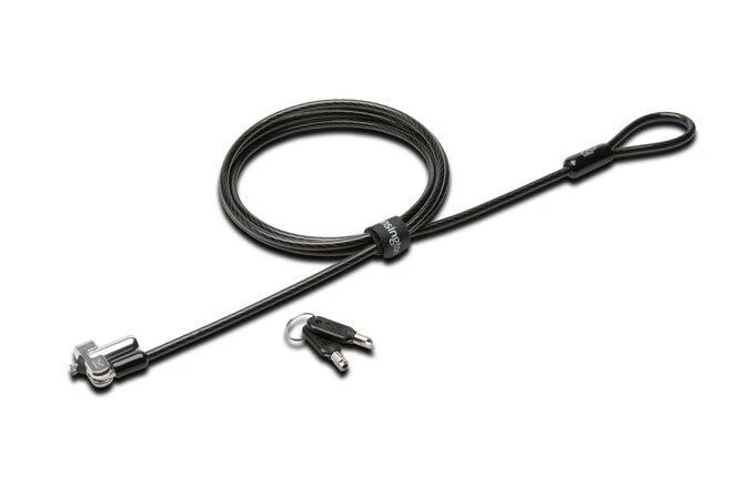 Kensington Lucchetto sottile con chiave per laptop N17 2.0 per slot Wedge [K64440WW]