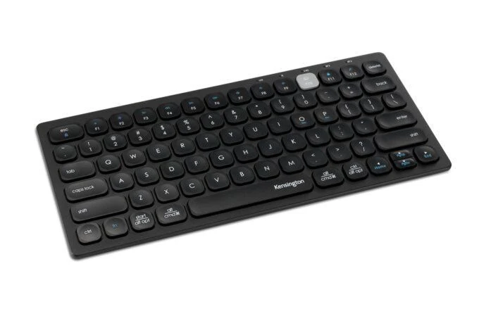 Kensington K75502PN tastiera Universale Bluetooth QWERTY Nordic Nero [K75502IT]