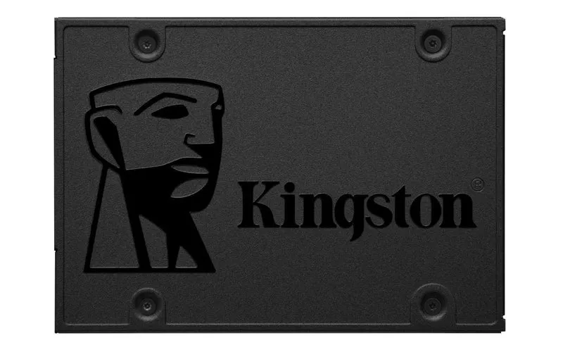 Kingston Technology A400 480 GB 2.5" Serial ATA III TLC [SA400S37/480G]