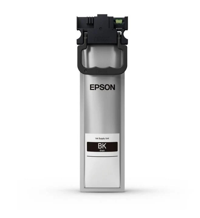 Epson WF-C53xx / WF-C58xx Series Ink Pack XL Black [C13T11D140]