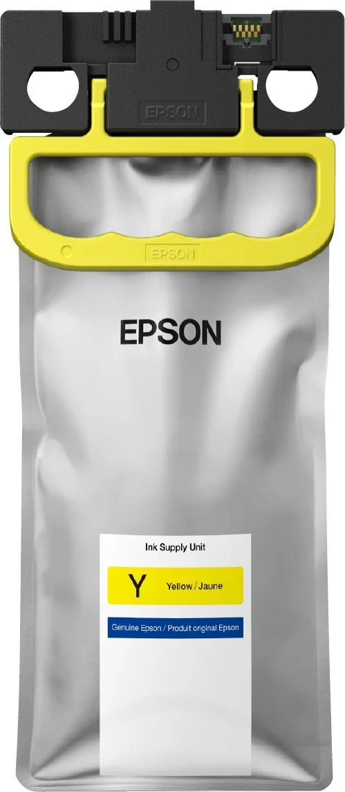 Epson C13T11P440 cartuccia d'inchiostro 1 pz Originale Resa extra elevata (super) Giallo [C13T11P440]