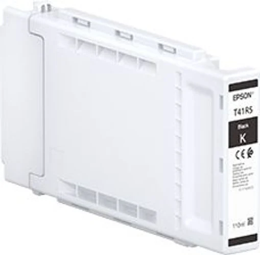 Epson Singlepack UltraChrome XD2 T41R540 Black 110ml [C13T41R540]