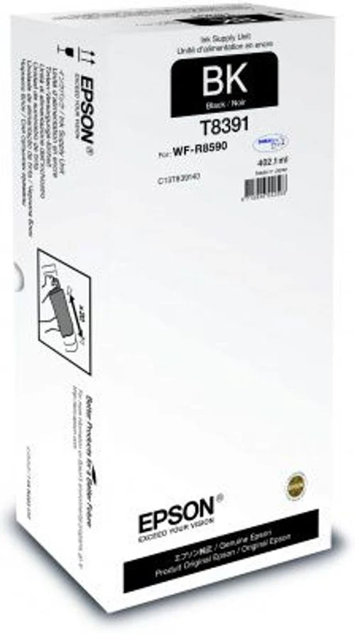 Epson WorkForce Pro WF-R8590 Ink Pack XL Black [C13T83914N]