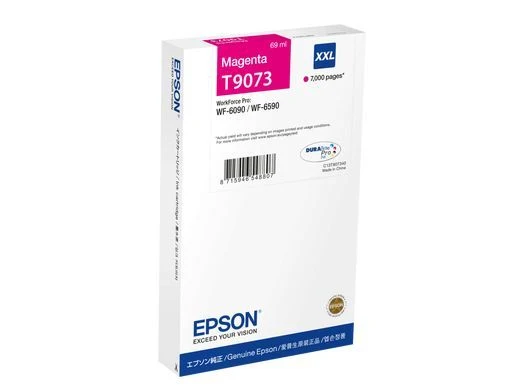 Epson WF-6xxx Ink Cartridge Magenta XXL [C13T90734N]