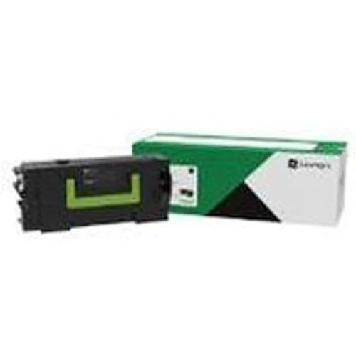 Lexmark 58D2H0E cartuccia toner 1 pz Originale Nero [58D2H0E]
