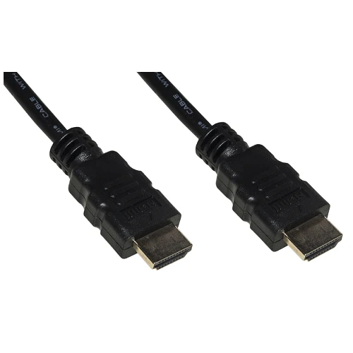 CAVO HDMI 4KX2K GOLD 3M [LKCHDMI30]