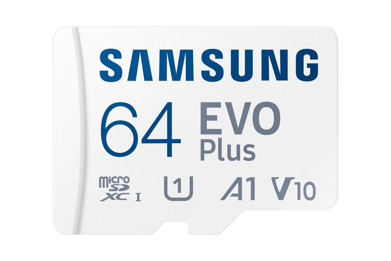 Samsung MB-MC64S 64 GB MicroSDXC UHS-I [MB-MC64SA/EU]
