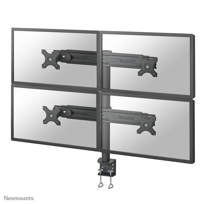 Neomounts FPMA-D700D4 Braccio per monitor 19-30" [FPMA-D700D4]