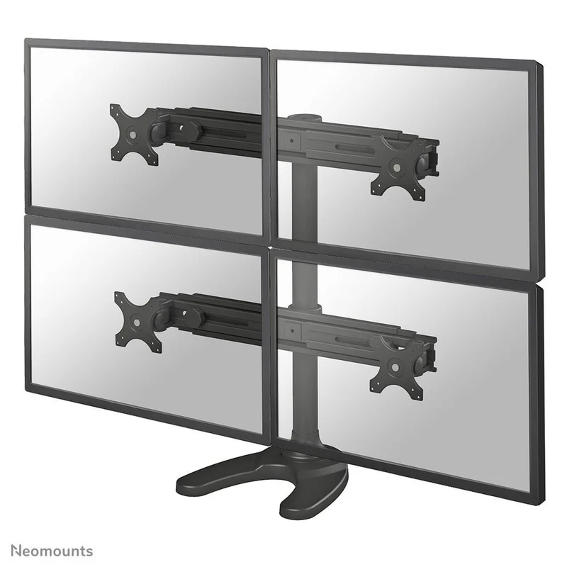Neomounts FPMA-D700DD4 Supporto per monitor 19-30" [FPMA-D700DD4]