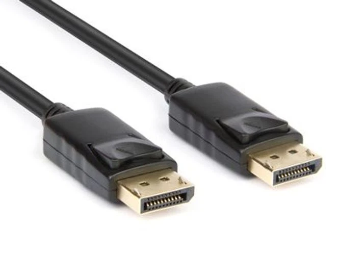 Hamlet XVCDP-DP30 cavo DisplayPort 3 m Nero [XVCDP-DP30]