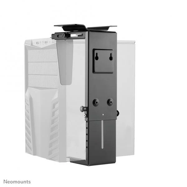 Neomounts NM-CPU100BLACK Supporto per CPU - ruotabile - max 10 kg - universale [NM-CPU100BLACK]