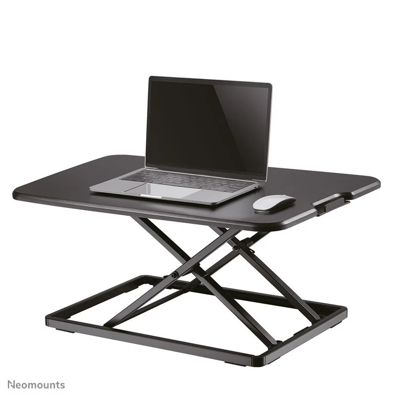 Neomounts NS-WS050BLACK Postazione di lavoro in piedi [NS-WS050BLACK]