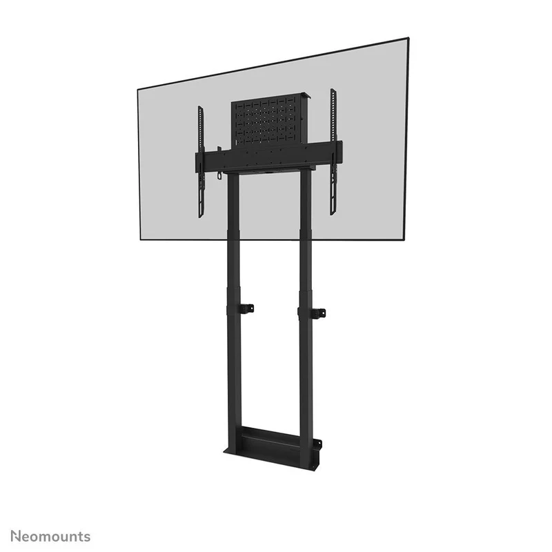 Neomounts WL55-875BL1 Supporto da pavimento per TV 55-100" - muro - motorizzato - TV [WL55-875BL1]