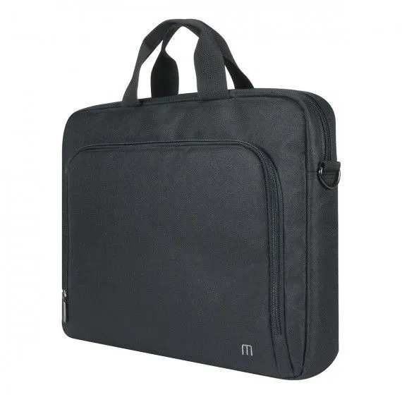 Mobilis 003045 borsa per laptop 40,6 cm (16") Valigetta ventiquattrore Nero [003045]