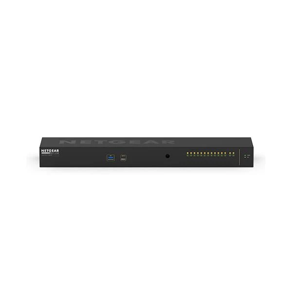 NETGEAR M4250-12M2XF Gestito L2/L3 2.5G Ethernet 1U Nero [MSM4214X-100EUS]