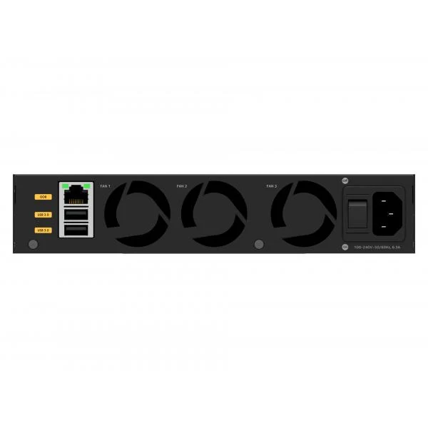 NETGEAR XSM4316 Gestito L3 10G Ethernet (100/1000/10000) 1U Nero [XSM4316-100NES]
