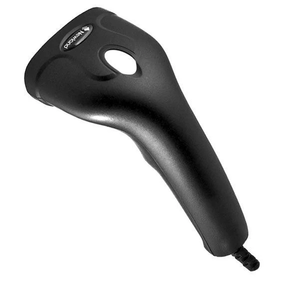 Newland HR12 Anchoa Lettore di codici a barre portatile 1D CCD Nero [NLS-HR1250-70]