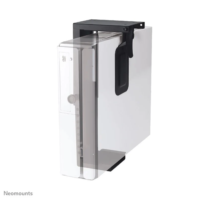 Neomounts CPU-D075BLACK Supporto per CPU - max 10 kg - universale [CPU-D075BLACK]