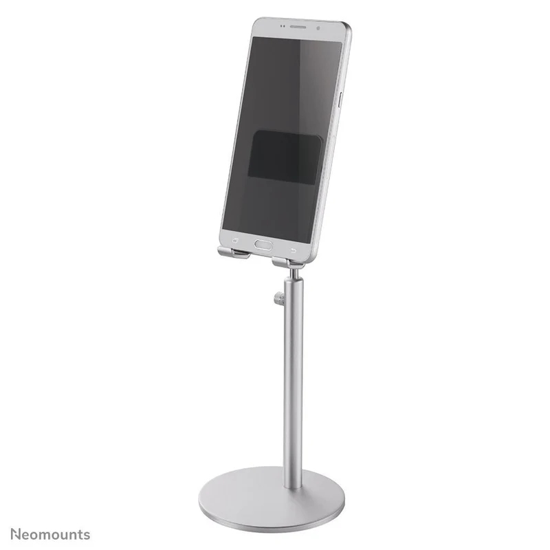 Neomounts DS10-200SL1 Supporto per telefono fino a 7" - regolazione altezza - universale [DS10-200SL1]