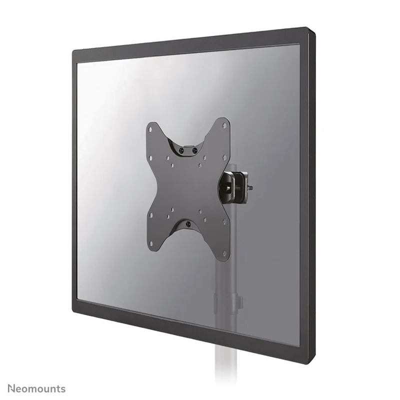Neomounts FL40-430BL12 Supporto palo per TV 23-42" - diam. 28-50 mm [FL40-430BL12]